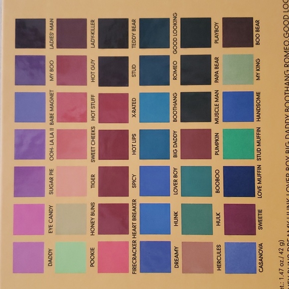 Prolux Wow Eyeshadow - Picture 4 of 4